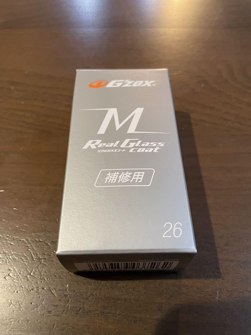 Amazon.co.jp: Gzox リアルガラスコート Class M 補修用 : おもちゃ Amazon.co.jp: Gzox リアルガラスコート Class M 補修用 : おもちゃ